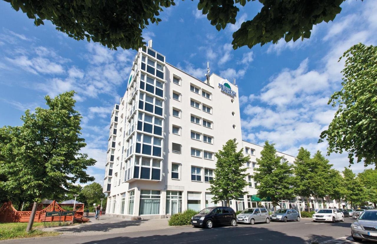 Acora Leipzig Living The City - Apartments Exteriör bild